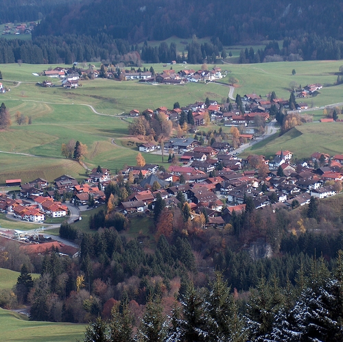 32 Florian im Allgäu im Oktober 2008